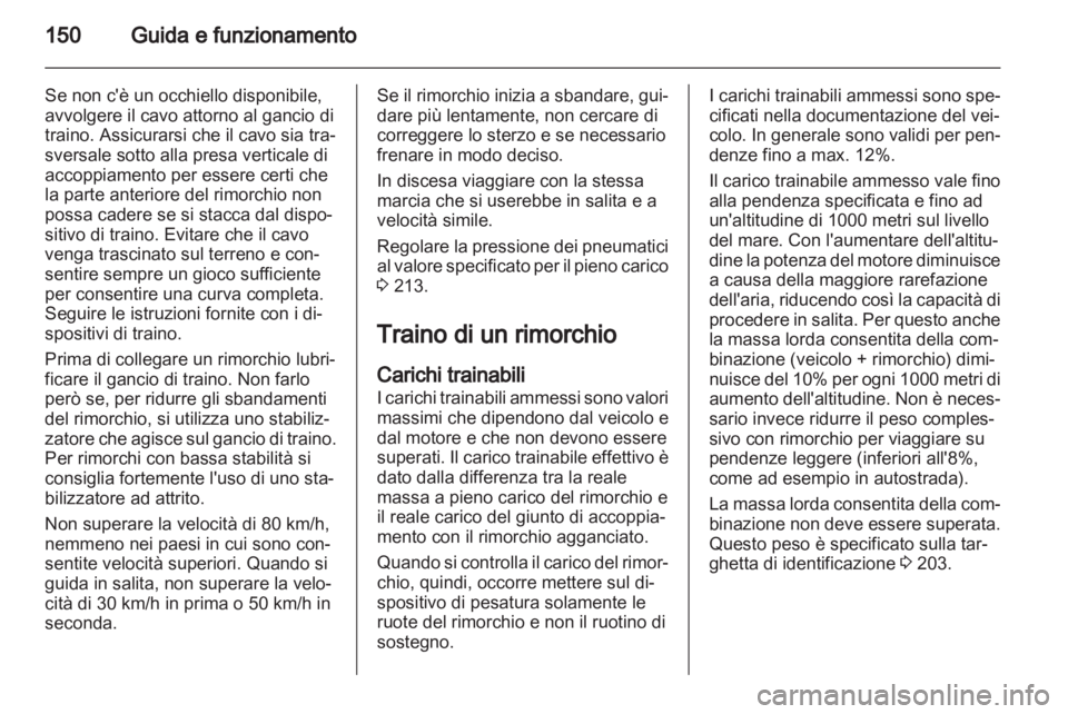 OPEL ANTARA 2012.5  Manuale di uso e manutenzione (in Italian) 