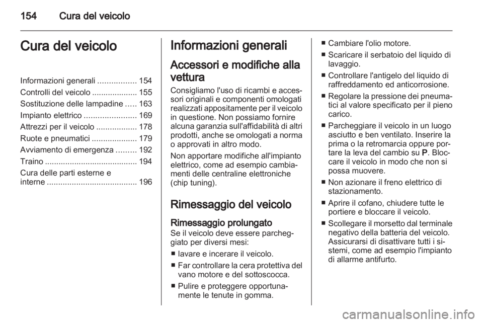 OPEL ANTARA 2012.5  Manuale di uso e manutenzione (in Italian) 