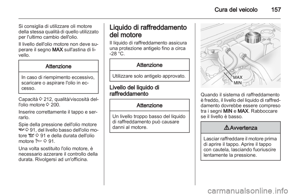 OPEL ANTARA 2012.5  Manuale di uso e manutenzione (in Italian) 