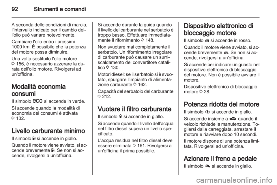 OPEL ANTARA 2012.5  Manuale di uso e manutenzione (in Italian) 