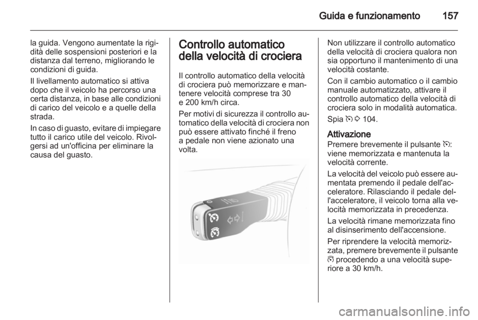 OPEL ASTRA H 2010.5  Manuale di uso e manutenzione (in Italian) 