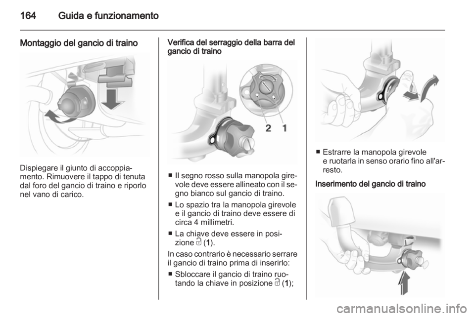 OPEL ASTRA H 2010.5  Manuale di uso e manutenzione (in Italian) 