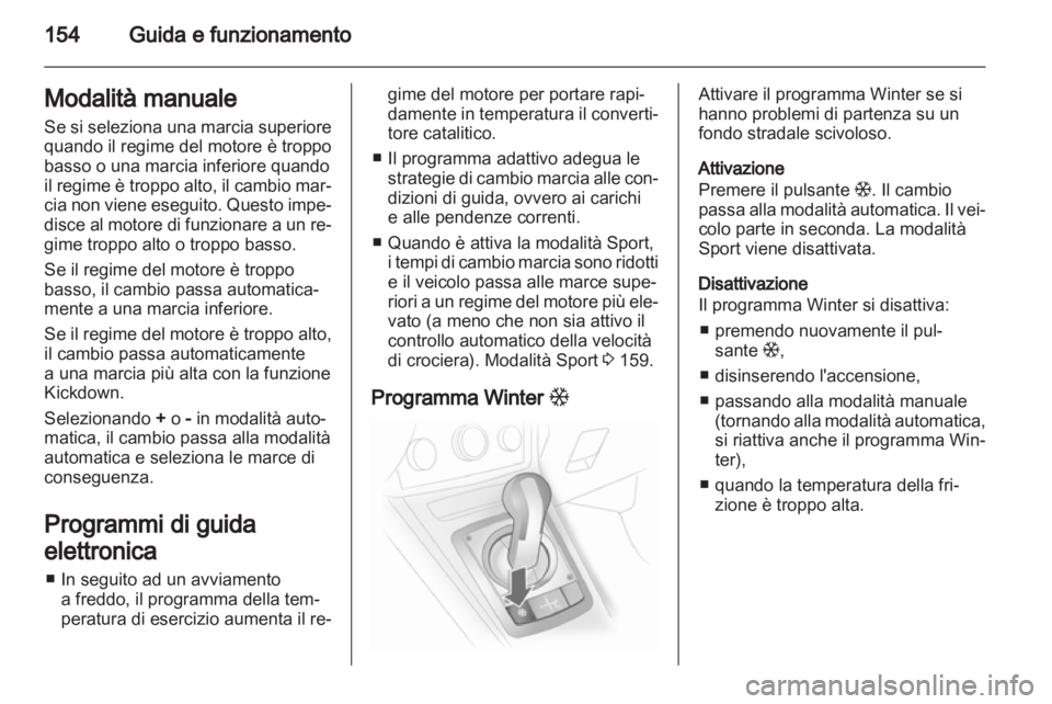 OPEL ASTRA H 2011  Manuale di uso e manutenzione (in Italian) 