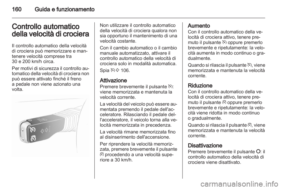 OPEL ASTRA H 2011  Manuale di uso e manutenzione (in Italian) 