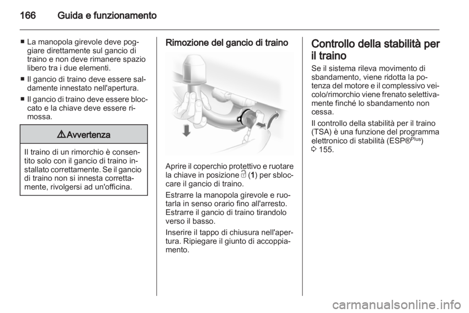 OPEL ASTRA H 2012  Manuale di uso e manutenzione (in Italian) 