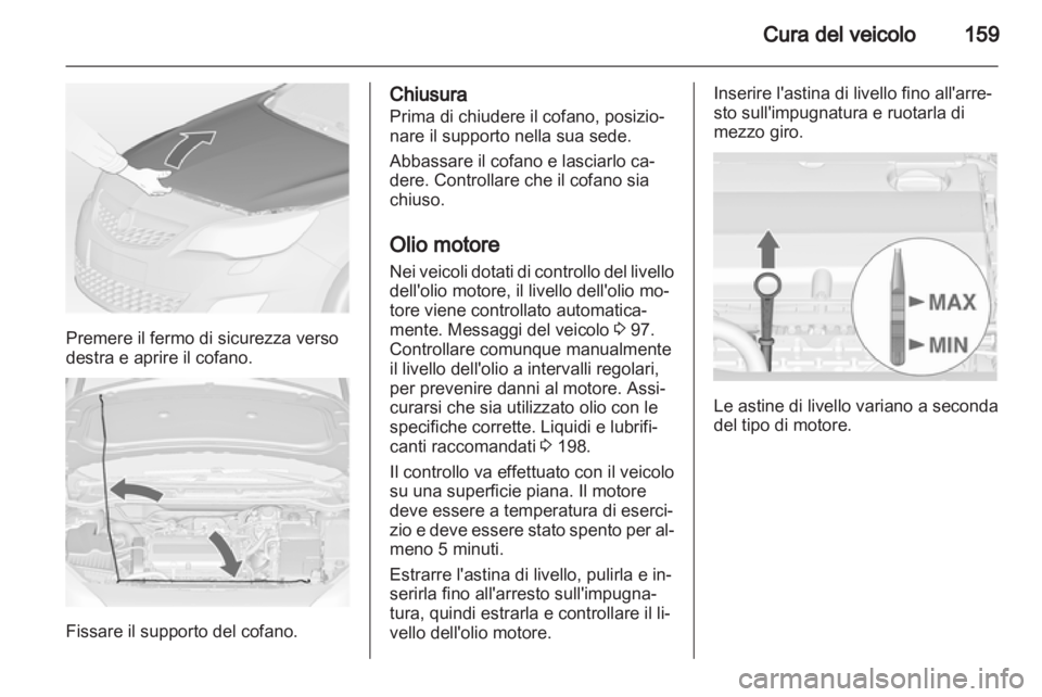 OPEL ASTRA J 2010.5  Manuale di uso e manutenzione (in Italian) 
