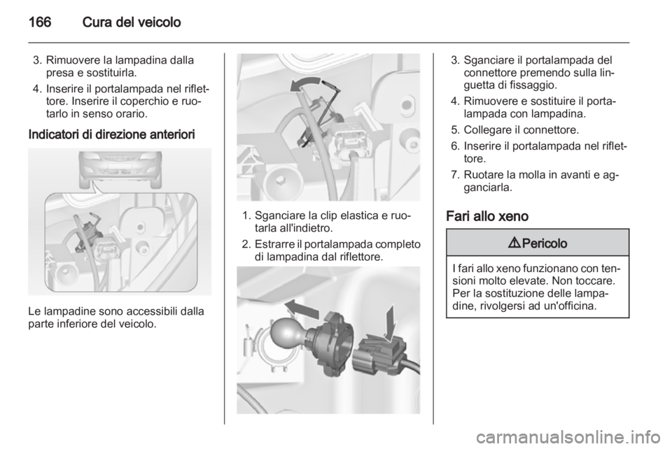OPEL ASTRA J 2010.5  Manuale di uso e manutenzione (in Italian) 