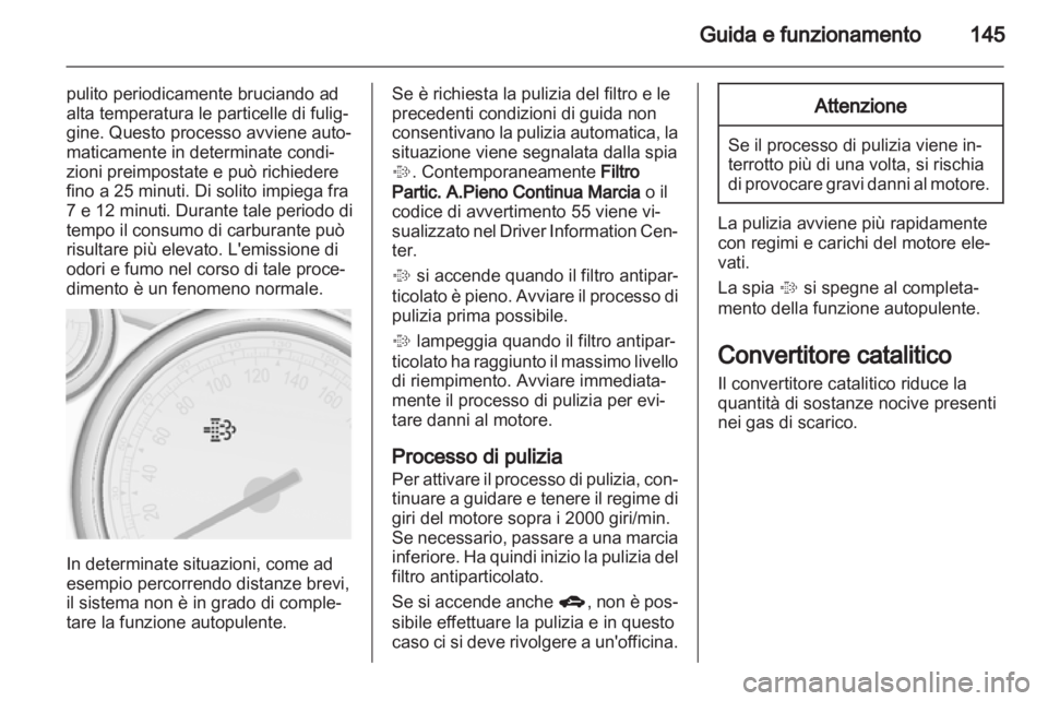 OPEL ASTRA J 2011  Manuale di uso e manutenzione (in Italian) 