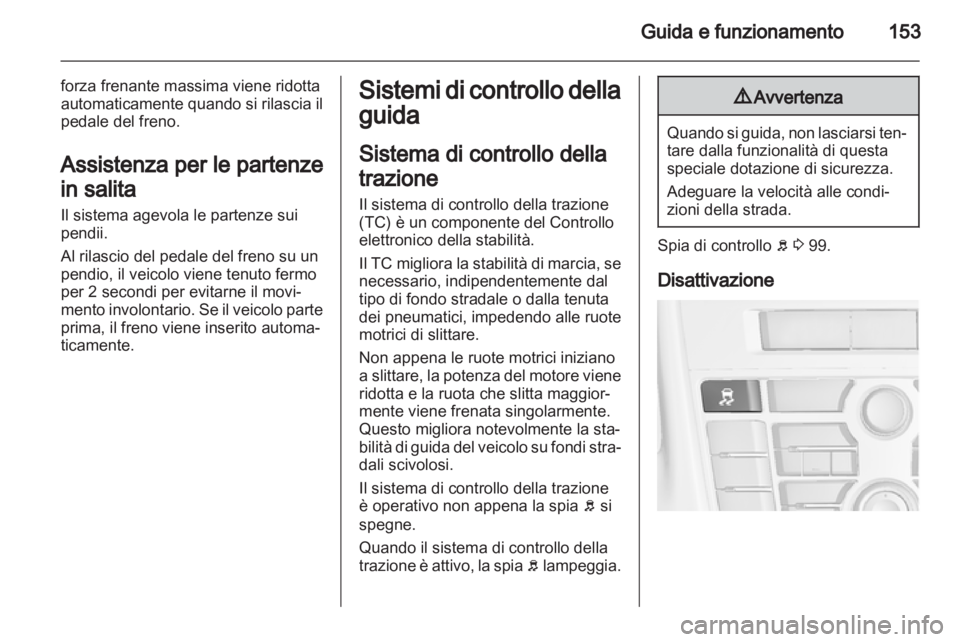 OPEL ASTRA J 2011  Manuale di uso e manutenzione (in Italian) 