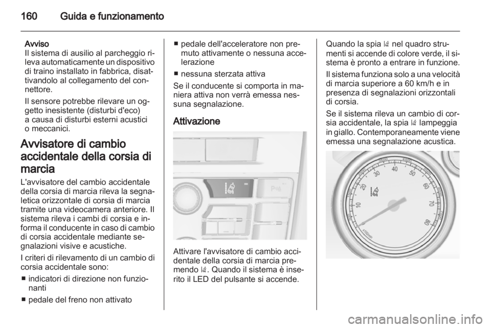 OPEL ASTRA J 2011  Manuale di uso e manutenzione (in Italian) 