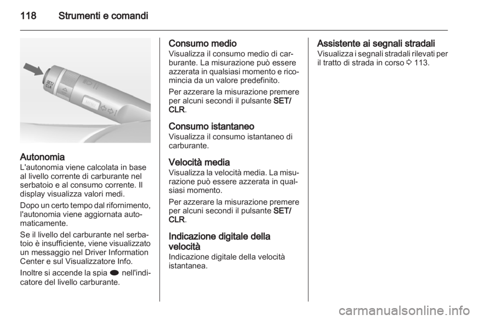 OPEL ASTRA J 2011.5  Manuale di uso e manutenzione (in Italian) 