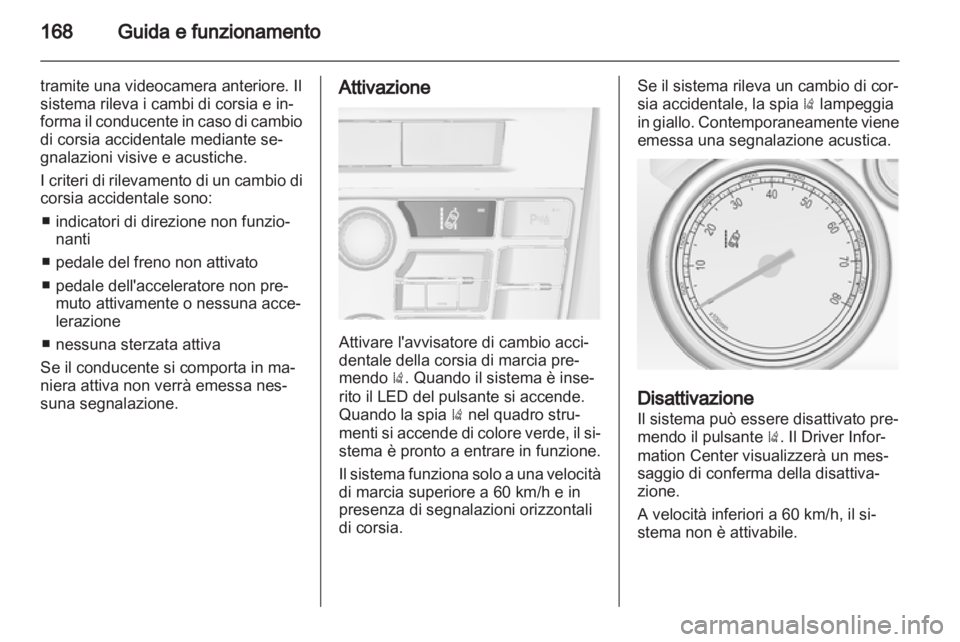 OPEL ASTRA J 2011.5  Manuale di uso e manutenzione (in Italian) 