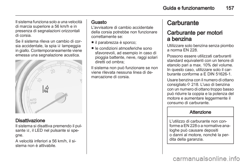 OPEL ASTRA J GTC 2012.5  Manuale di uso e manutenzione (in Italian) 