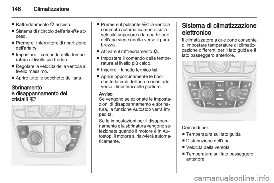OPEL ASTRA J HB5 & ST 2012  Manuale di uso e manutenzione (in Italian) 
