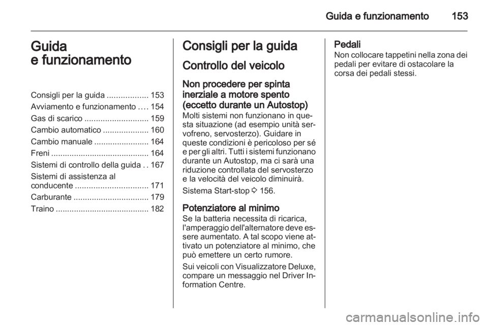 OPEL ASTRA J HB5 & ST 2012  Manuale di uso e manutenzione (in Italian) 