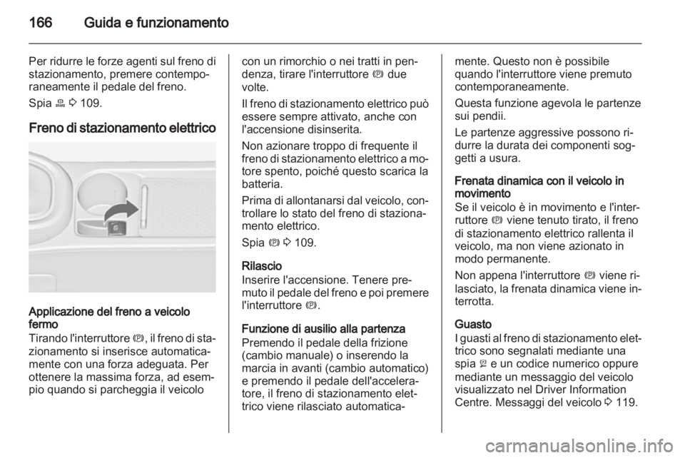 OPEL ASTRA J HB5 & ST 2012  Manuale di uso e manutenzione (in Italian) 
