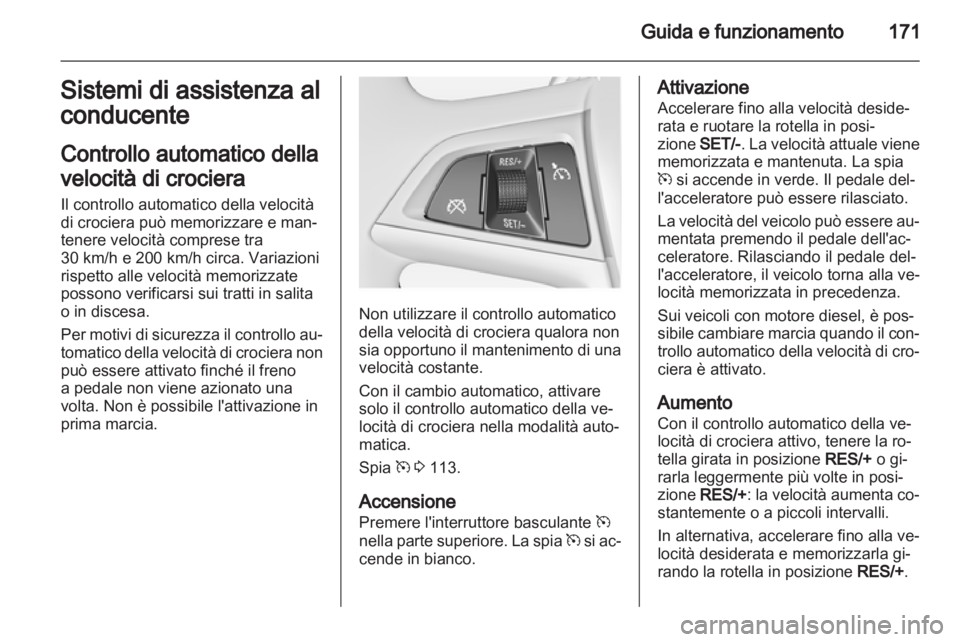 OPEL ASTRA J HB5 & ST 2012  Manuale di uso e manutenzione (in Italian) 