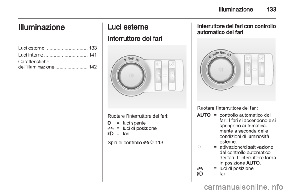 OPEL ASTRA J HB5 & ST 2012.5  Manuale di uso e manutenzione (in Italian) 