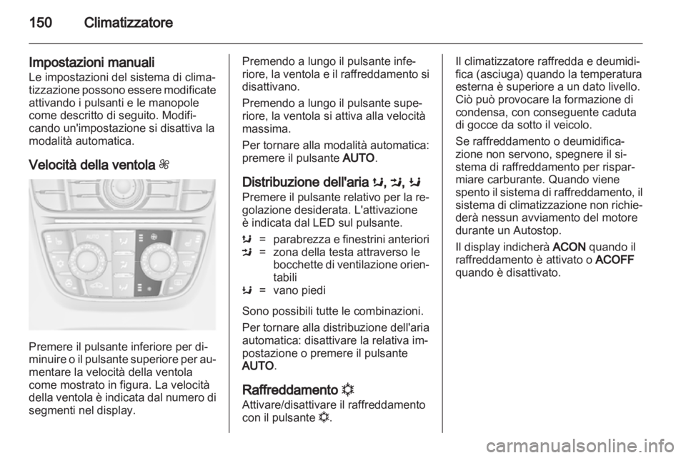 OPEL ASTRA J HB5 & ST 2012.5  Manuale di uso e manutenzione (in Italian) 