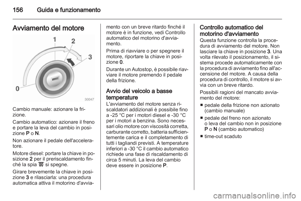 OPEL ASTRA J HB5 & ST 2012.5  Manuale di uso e manutenzione (in Italian) 
