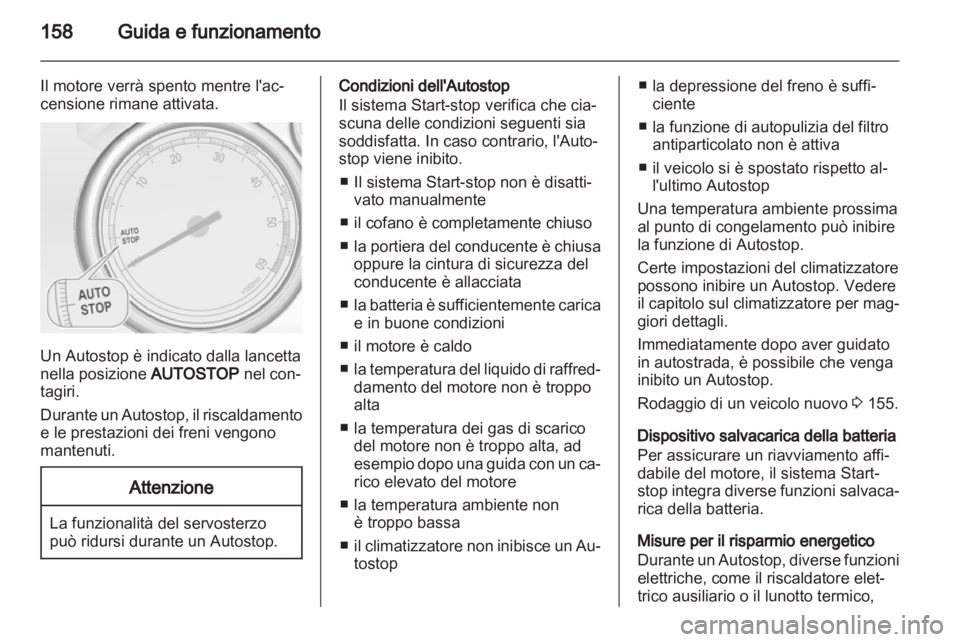 OPEL ASTRA J HB5 & ST 2012.5  Manuale di uso e manutenzione (in Italian) 
