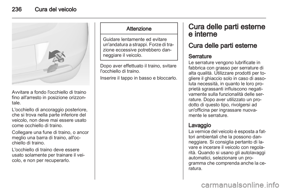 OPEL ASTRA J HB5 & ST 2012.5  Manuale di uso e manutenzione (in Italian) 