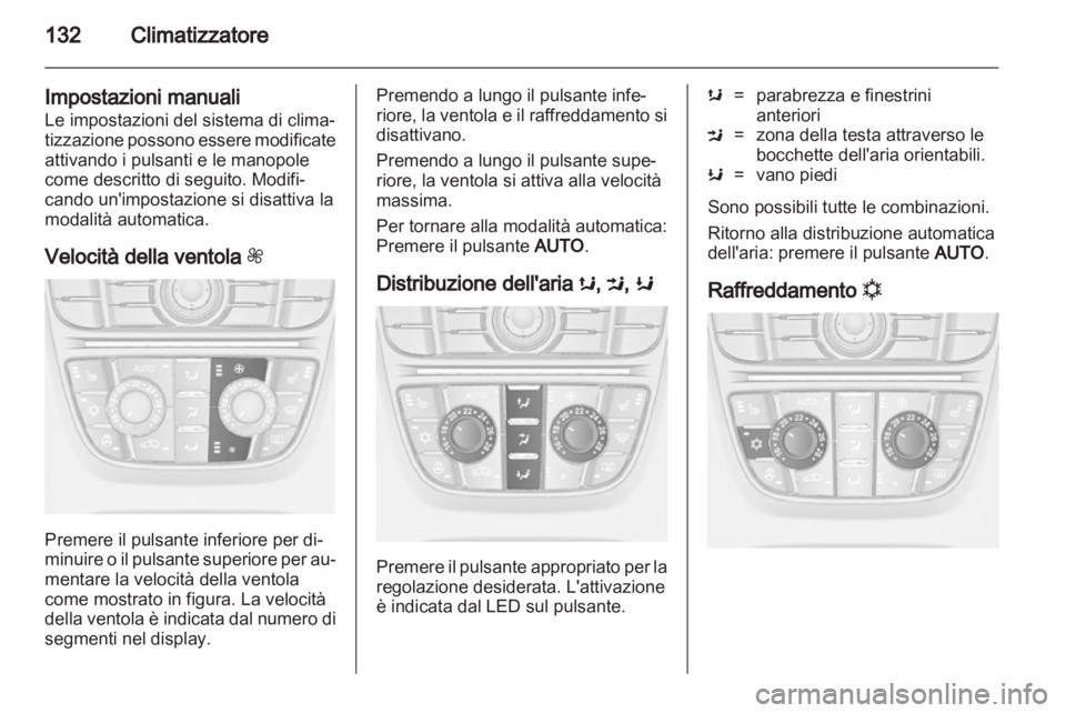 OPEL CASCADA 2013.5  Manuale di uso e manutenzione (in Italian) 