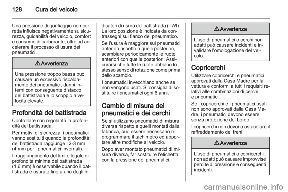 OPEL COMBO 2011  Manuale di uso e manutenzione (in Italian) 