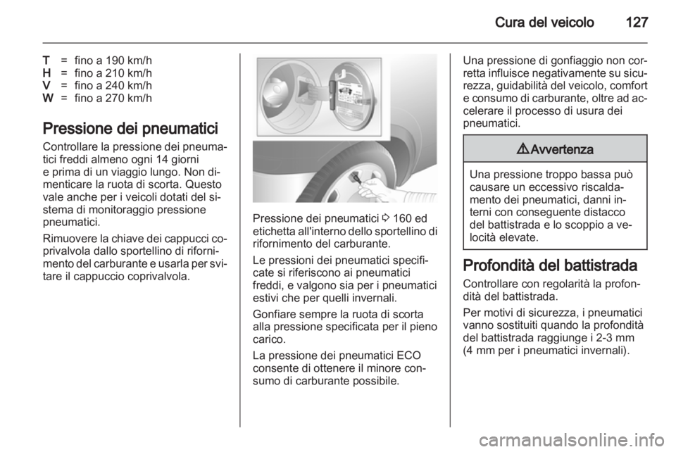 OPEL COMBO 2011.5  Manuale di uso e manutenzione (in Italian) 