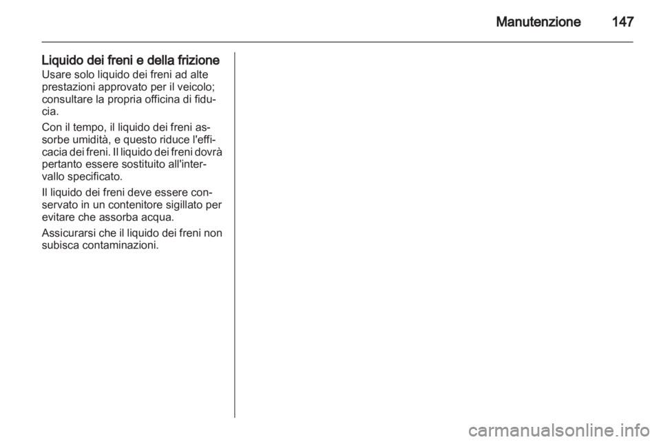 OPEL COMBO 2011.5  Manuale di uso e manutenzione (in Italian) 