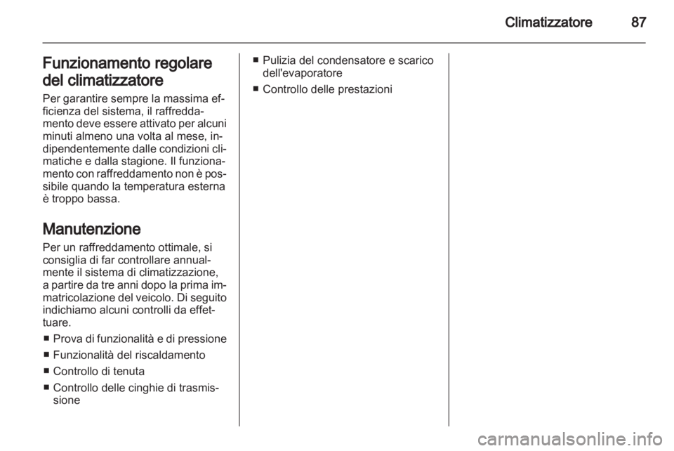 OPEL COMBO 2011.5  Manuale di uso e manutenzione (in Italian) 