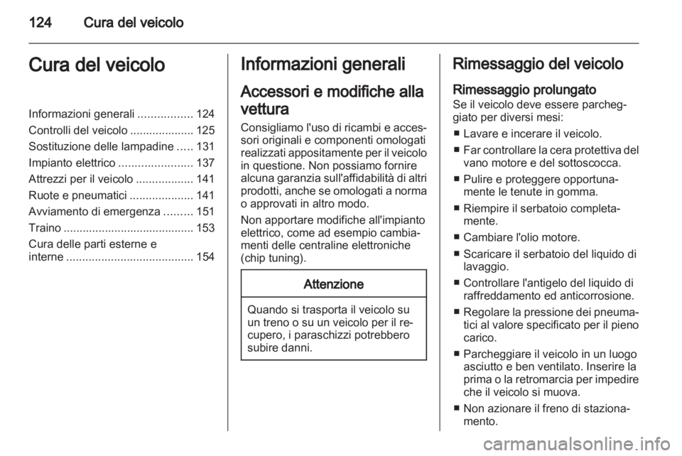 OPEL COMBO D 2013  Manuale di uso e manutenzione (in Italian) 