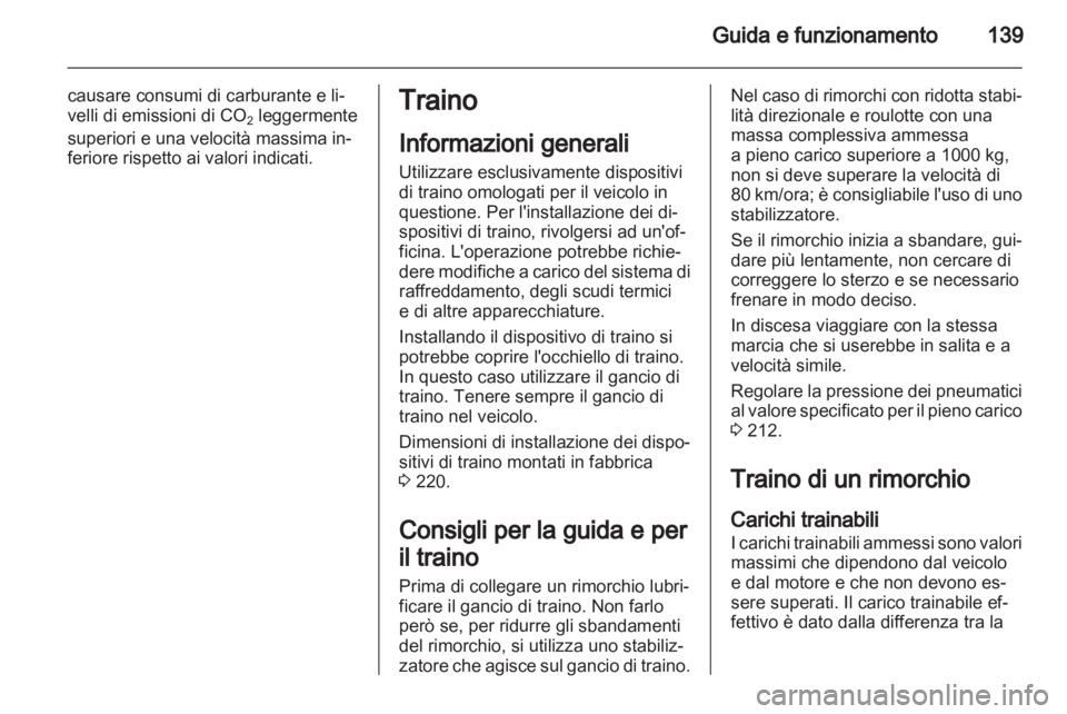 OPEL CORSA 2012  Manuale di uso e manutenzione (in Italian) 