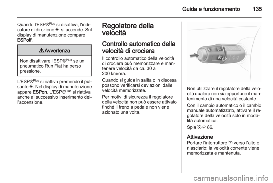 OPEL CORSA 2013  Manuale di uso e manutenzione (in Italian) 