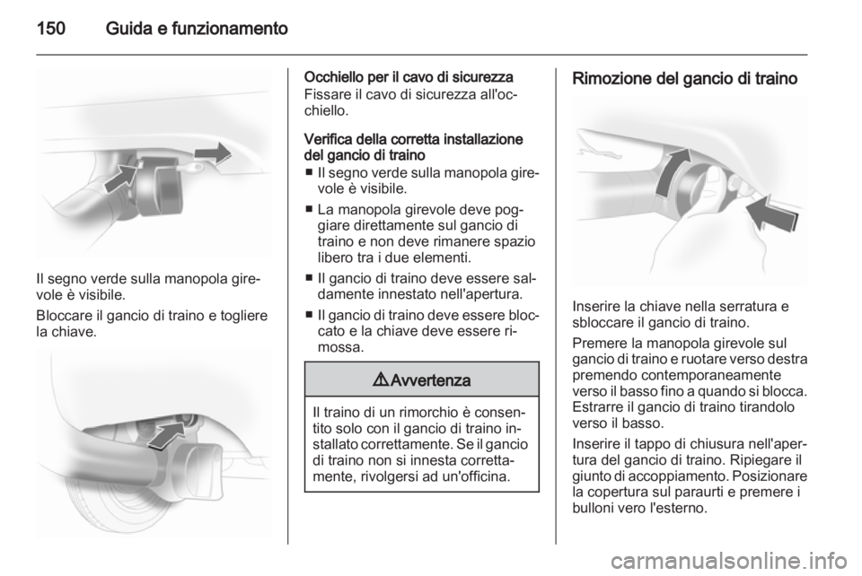 OPEL CORSA 2013.5  Manuale di uso e manutenzione (in Italian) 