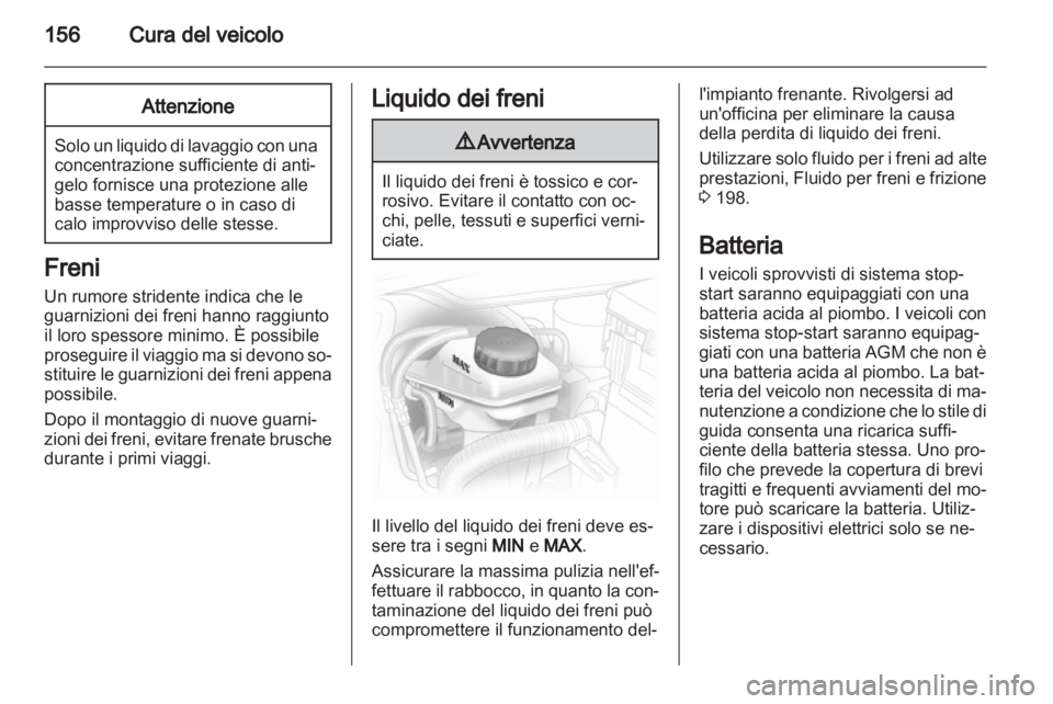OPEL CORSA 2013.5  Manuale di uso e manutenzione (in Italian) 