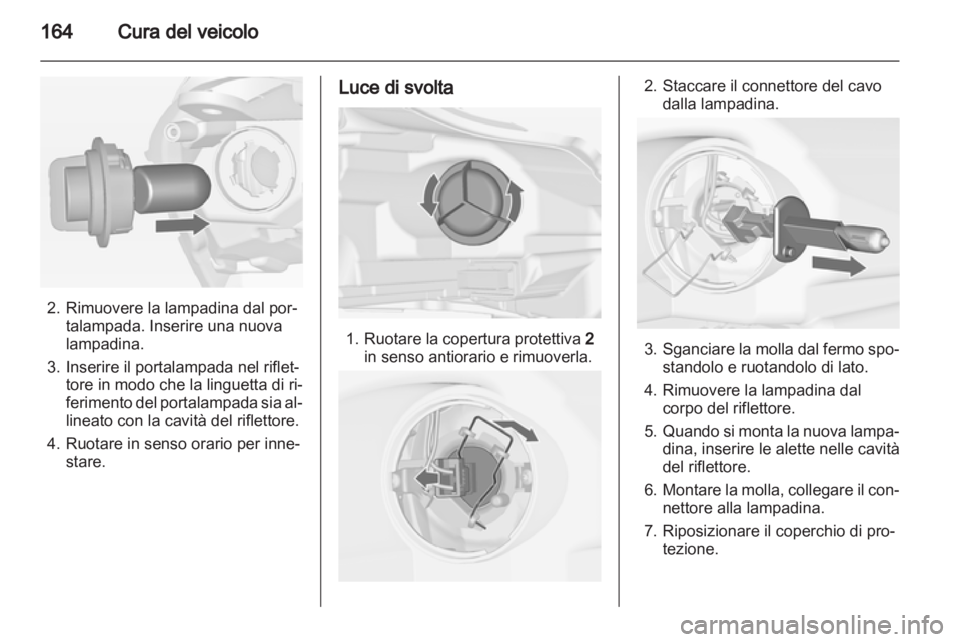 OPEL CORSA 2013.5  Manuale di uso e manutenzione (in Italian) 