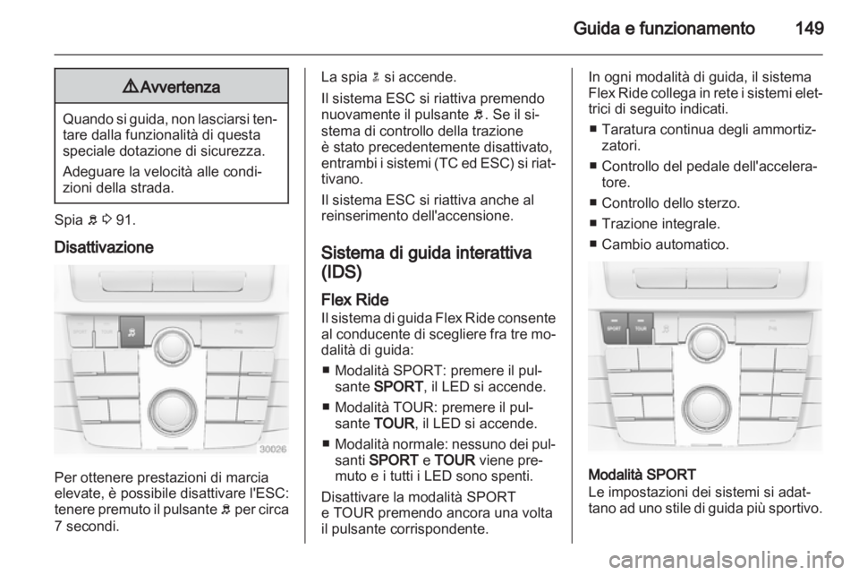 OPEL INSIGNIA 2010  Manuale di uso e manutenzione (in Italian) 