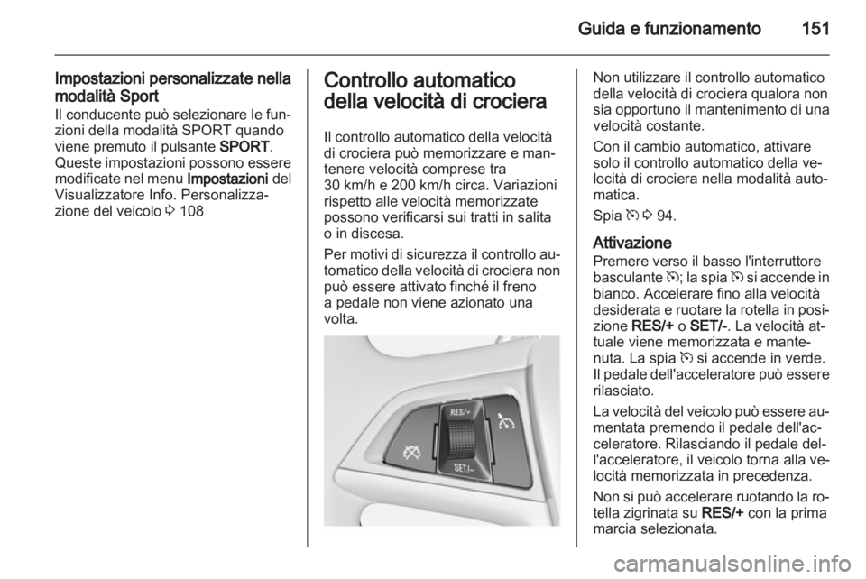 OPEL INSIGNIA 2010  Manuale di uso e manutenzione (in Italian) 