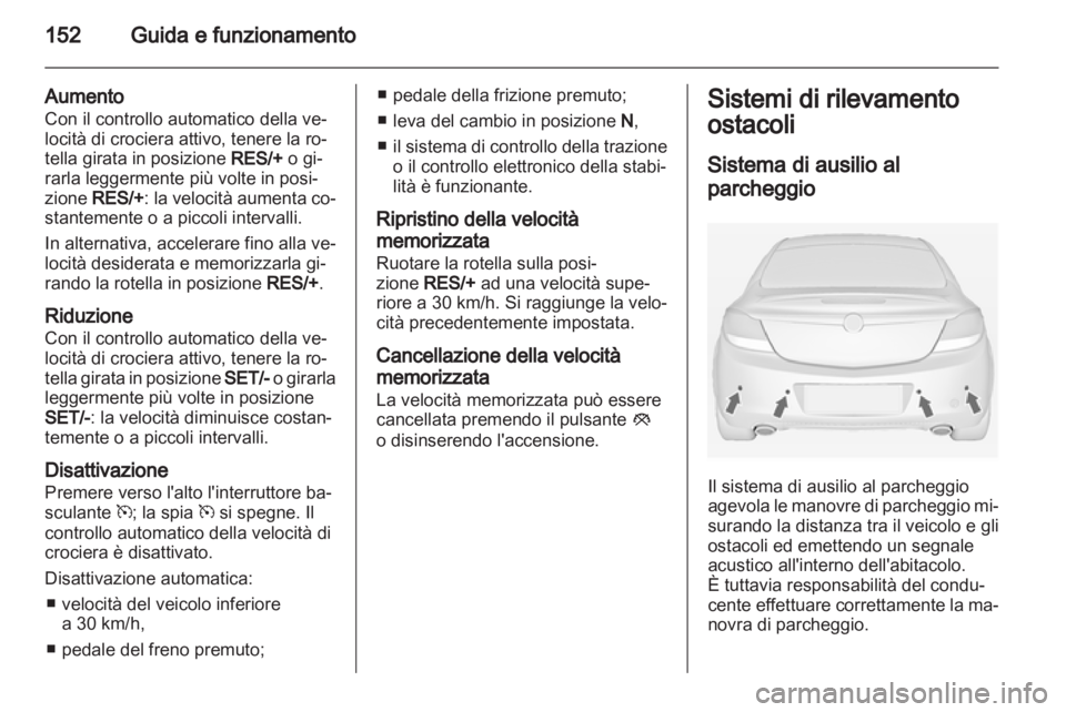 OPEL INSIGNIA 2010  Manuale di uso e manutenzione (in Italian) 