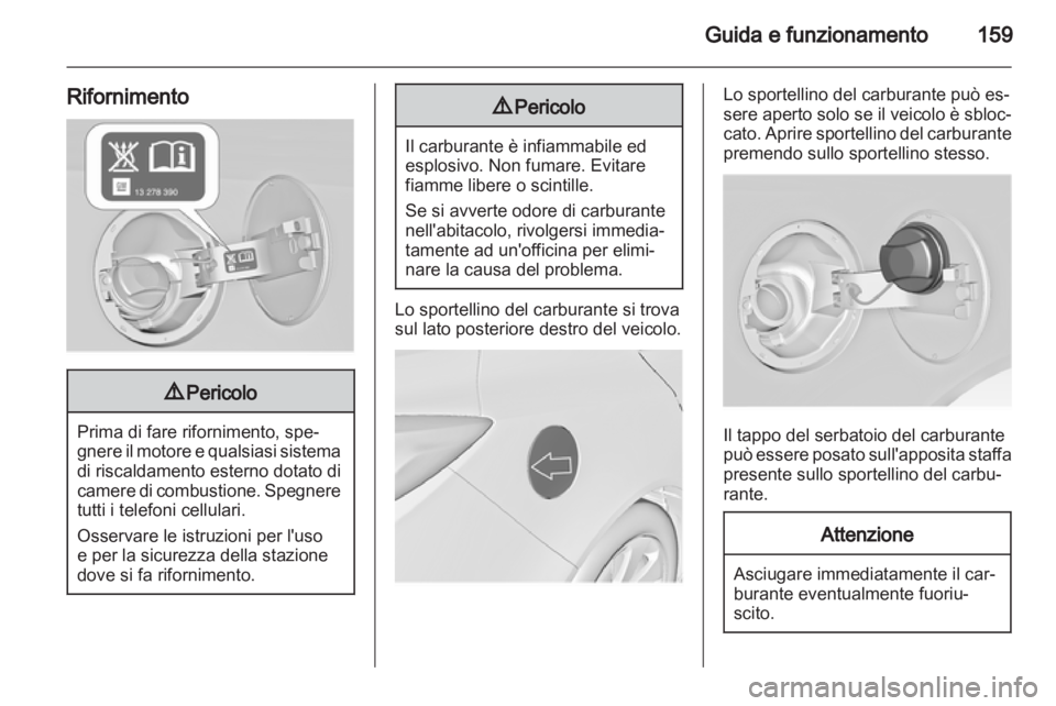 OPEL INSIGNIA 2010  Manuale di uso e manutenzione (in Italian) 