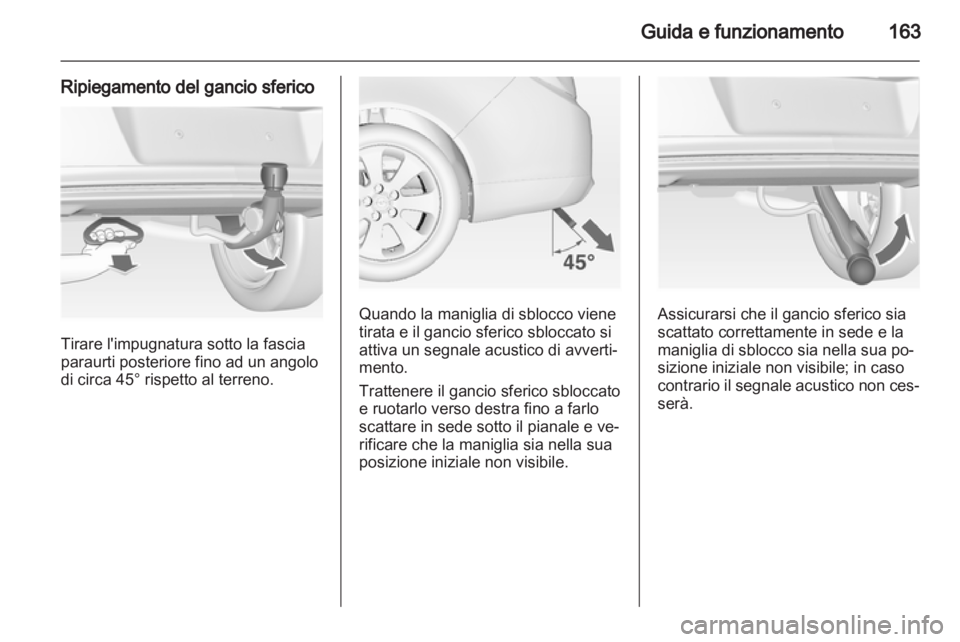 OPEL INSIGNIA 2010  Manuale di uso e manutenzione (in Italian) 
