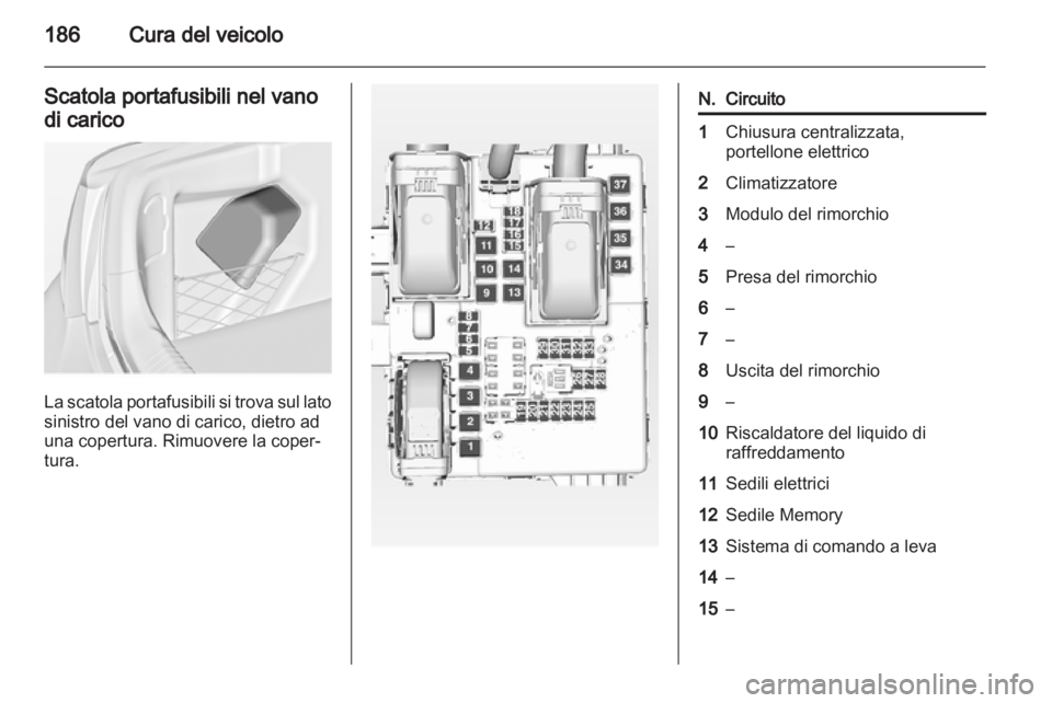 OPEL INSIGNIA 2010  Manuale di uso e manutenzione (in Italian) 