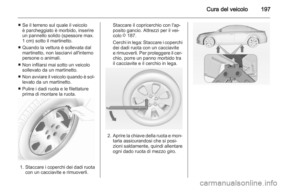 OPEL INSIGNIA 2010  Manuale di uso e manutenzione (in Italian) 