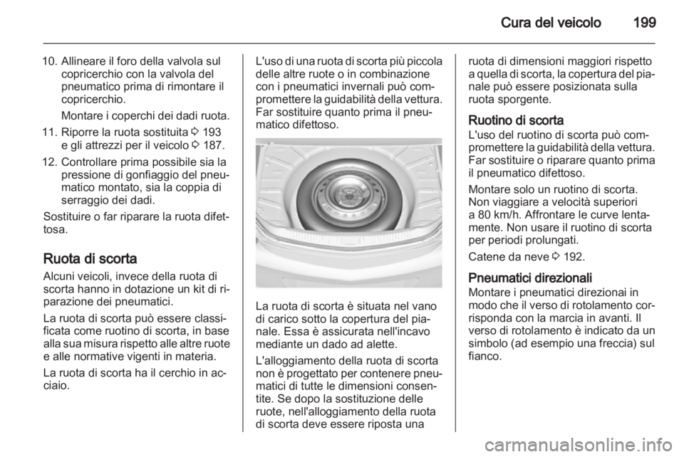 OPEL INSIGNIA 2010  Manuale di uso e manutenzione (in Italian) 