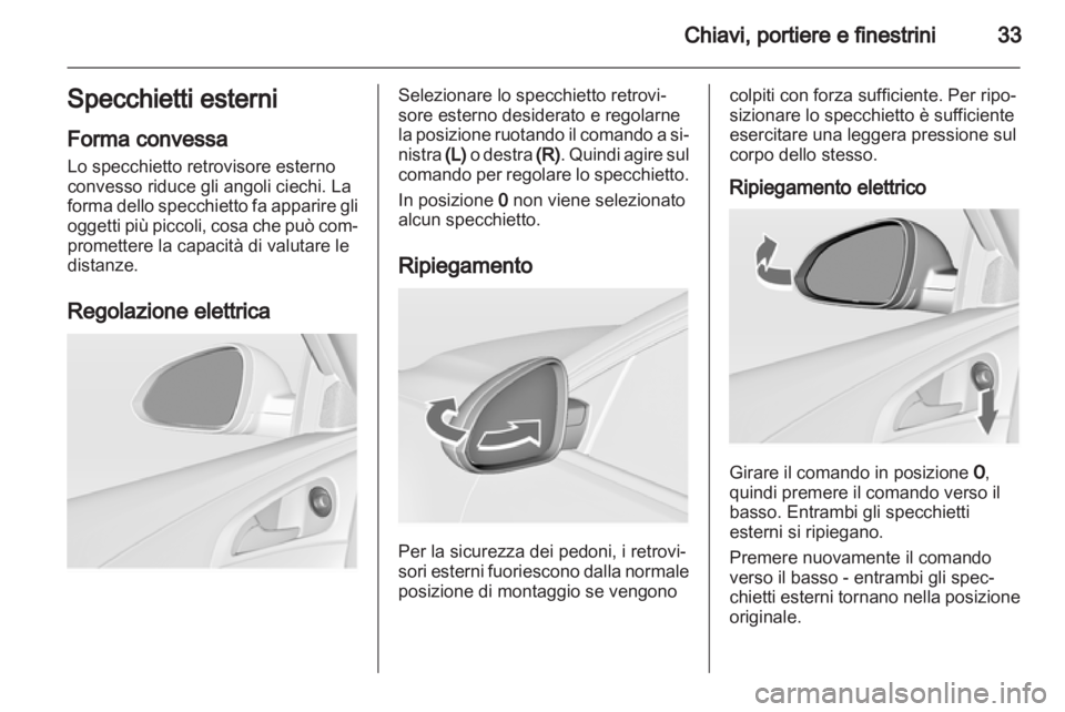OPEL INSIGNIA 2010  Manuale di uso e manutenzione (in Italian) 