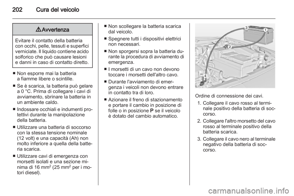 OPEL INSIGNIA 2010.5  Manuale di uso e manutenzione (in Italian) 