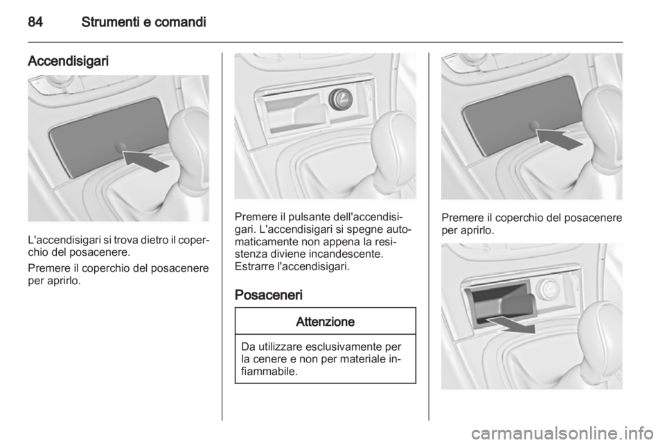 OPEL INSIGNIA 2010.5  Manuale di uso e manutenzione (in Italian) 