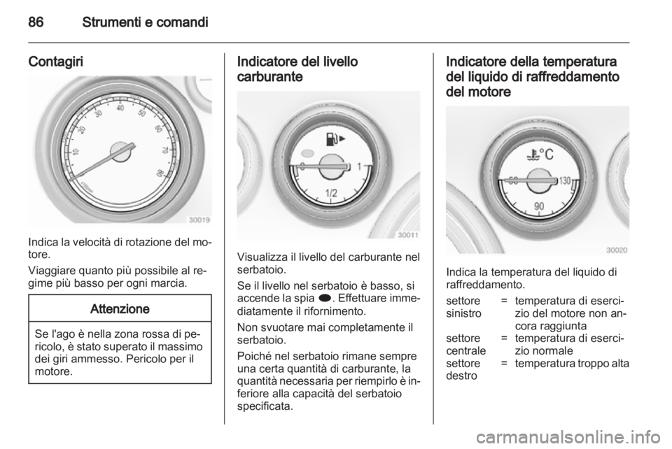 OPEL INSIGNIA 2010.5  Manuale di uso e manutenzione (in Italian) 