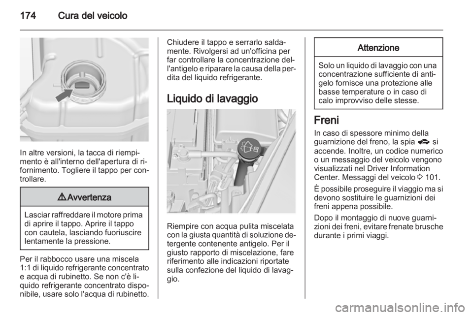 OPEL INSIGNIA 2011  Manuale di uso e manutenzione (in Italian) 